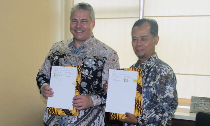 Raih Kepercayaan TLD di Indonesia, Gapura Angkasa Incar SSC untuk Asia Pasifik